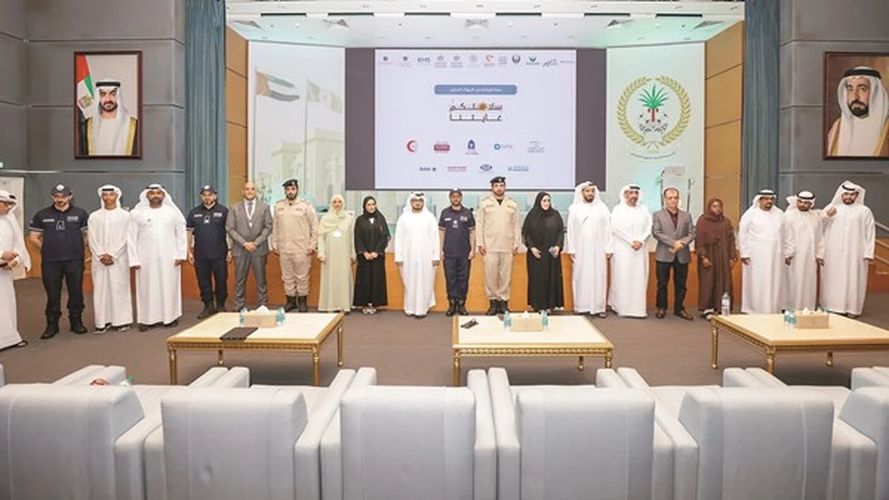 إطلاق الحملة الوطنية لمكافحة الإجهاد الحراري في البلاد